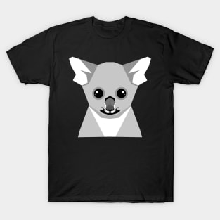 Cute koala childish design T-Shirt